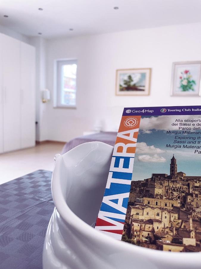 Villa Eletti マテーラ エクステリア 写真