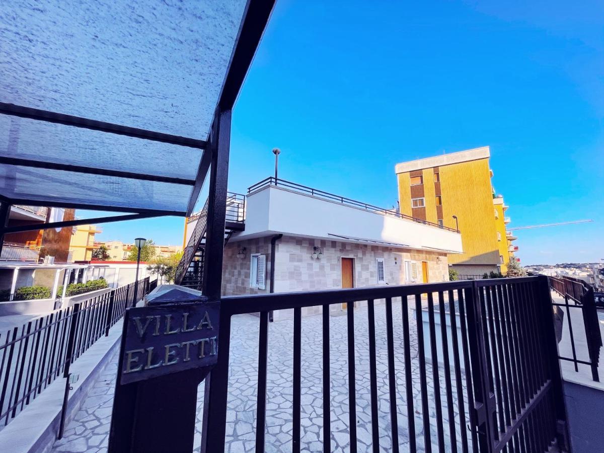 Villa Eletti マテーラ エクステリア 写真