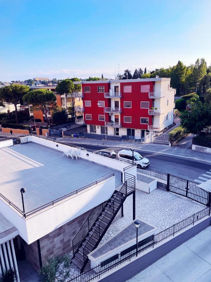 Villa Eletti マテーラ エクステリア 写真
