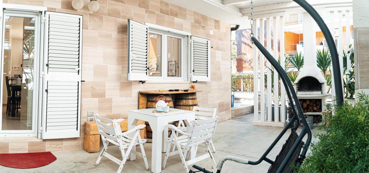 Villa Eletti マテーラ エクステリア 写真
