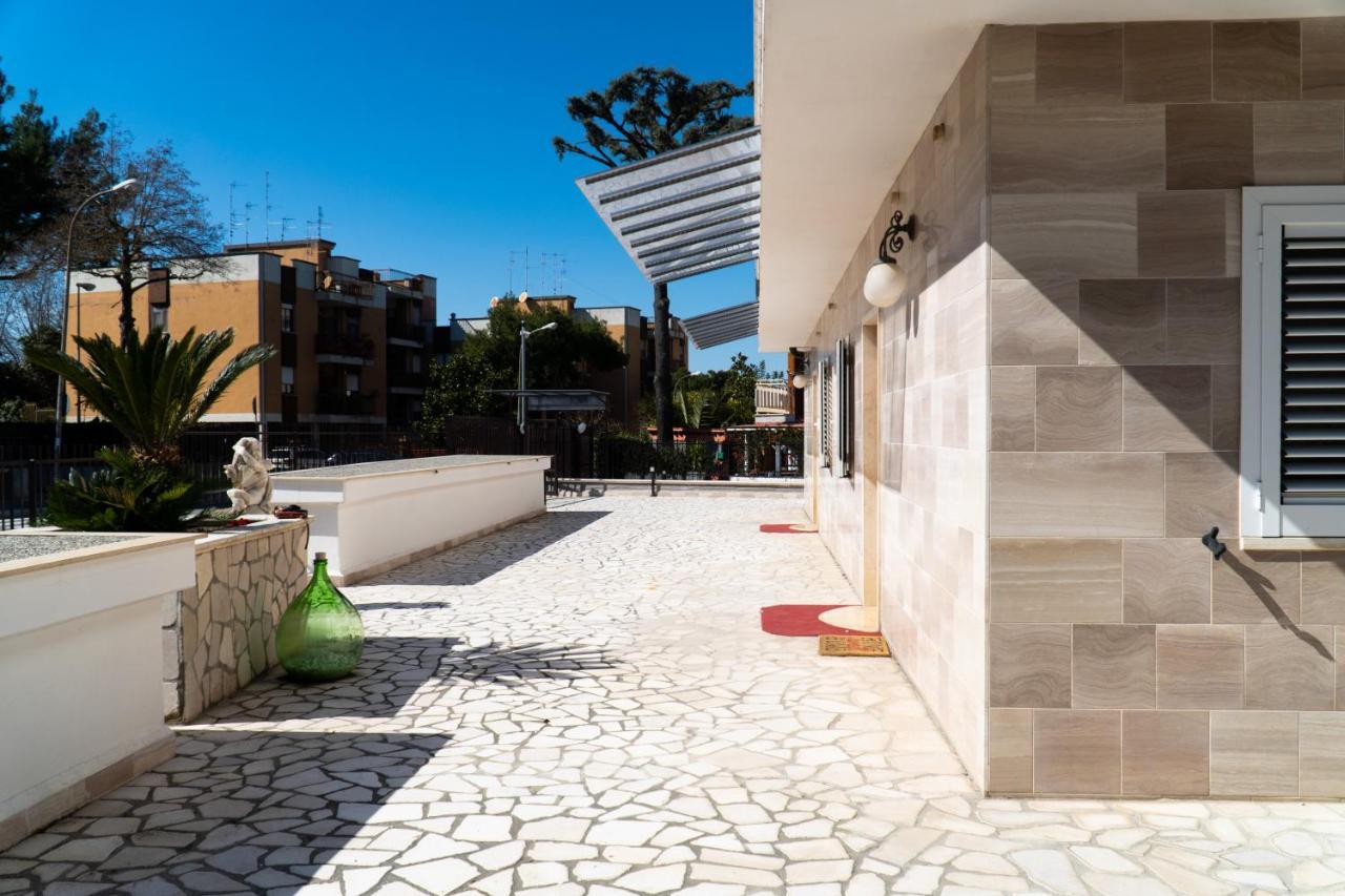 Villa Eletti マテーラ エクステリア 写真