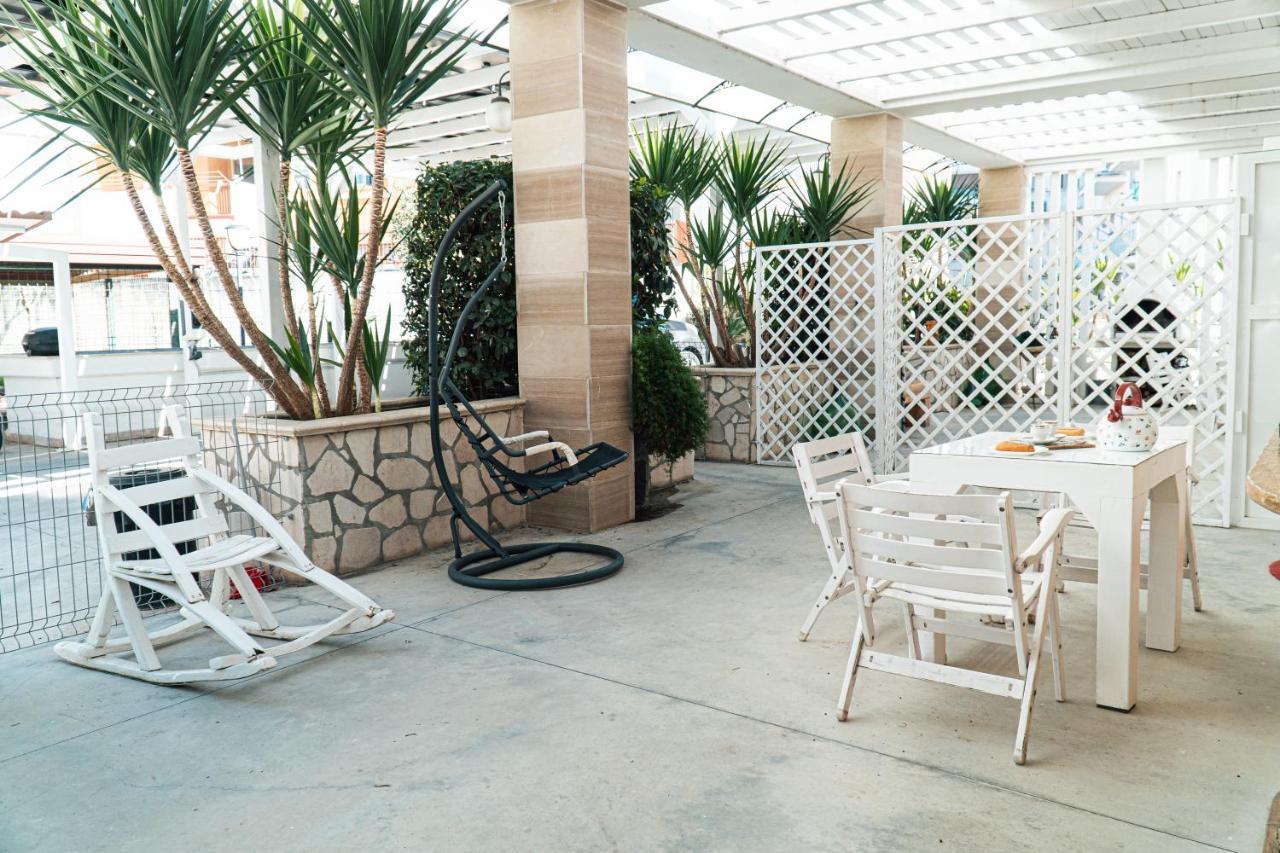 Villa Eletti マテーラ エクステリア 写真
