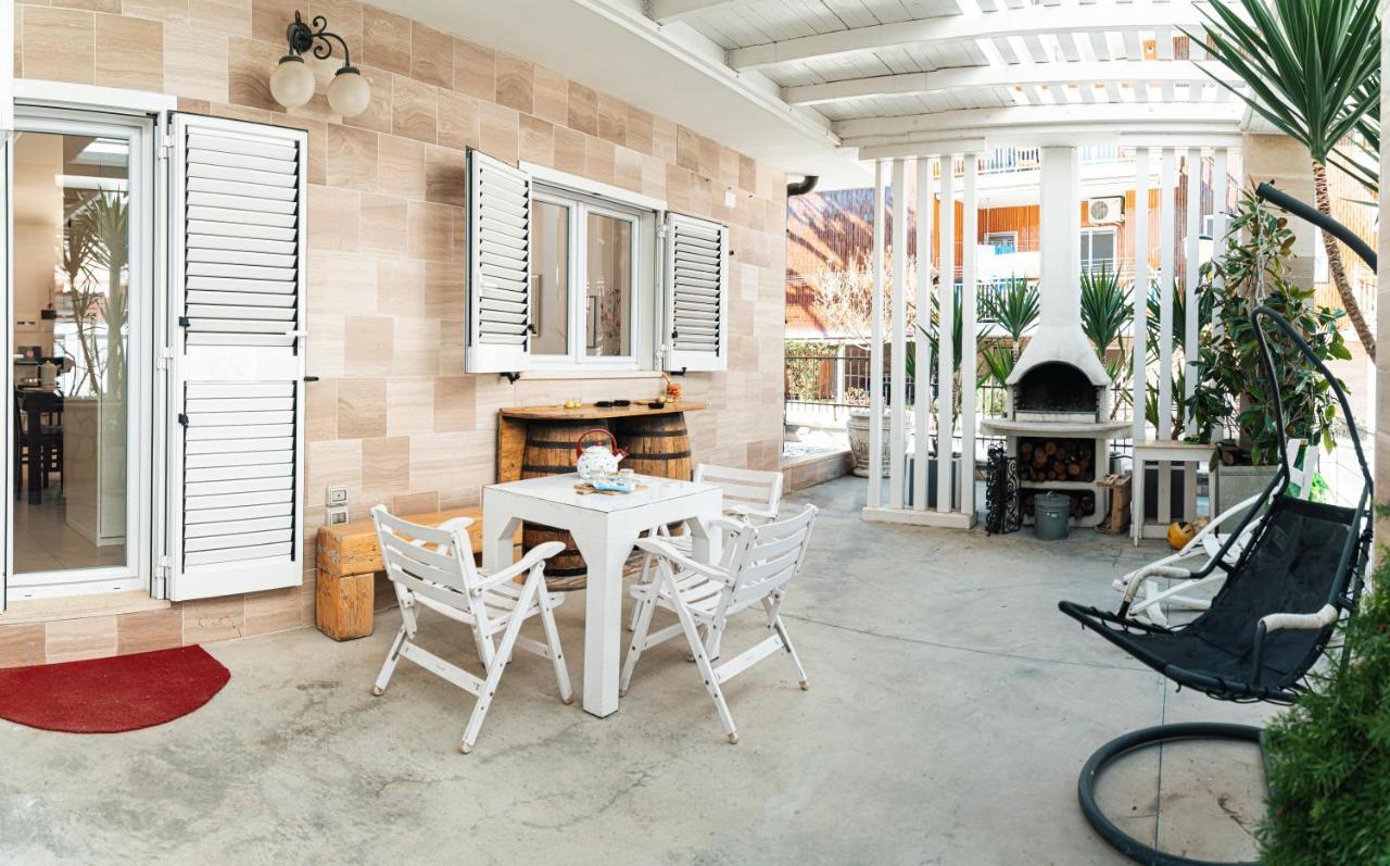 Villa Eletti マテーラ エクステリア 写真