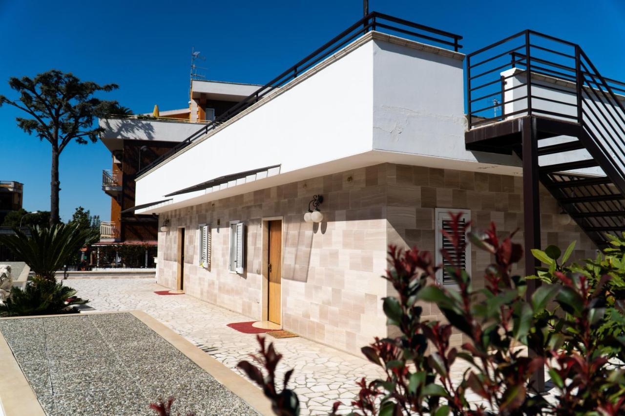 Villa Eletti マテーラ エクステリア 写真